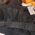 Off-White lace crop top black M Photo 4