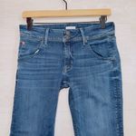 Hudson Jeans Hudson Women's Cat Mid Rise Ankle Skinny Jean with Step Hem size 27 Photo 2