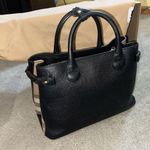 Burberry AUTHENTIC Banner Tote Photo 4