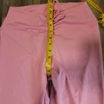 PINK Active Victoria's Secret Ruched V Waist Adjustable Leggings Size L Photo 4