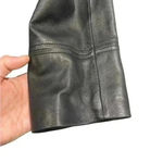 wilson's leather Wilson Leather Pelle Studio Thinsulate‎ Ultra Leather Women’s Coat Size Medium Photo 2
