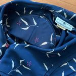 Jonathan Martin VTG Floral Blouse Women’s Size 3/4 Photo 7