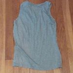 Talbots  Petites Grey Tank Top Small Photo 1