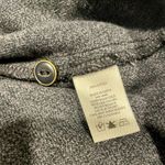 Faherty  Brand Piecrust Dress - Charcoal Photo 3