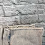 frame denim Revolve  25” Le Jane Crop Raw Hem in Jeans in Luster Photo 11