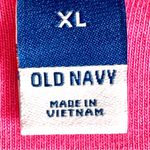 Old Navy  Hot Pink Spaghetti Strap Sundress Photo 4