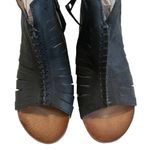 Miz Mooz Maddie Leathr Comfort Sandal Heels Photo 4