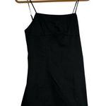 & Other Stories Stockholm Atelier & Other Stories Black Sleeveless Little Black Mini Dress LBD 6 Photo 0