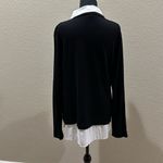 Investments  collared blouse Photo 3