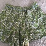 Anthropologie Eyries by Anthropology green skirt women’s XS Photo 3