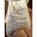 J.Crew cotton/marino wool blend oversized pull over sweater M Preppy Clean girl Photo 6