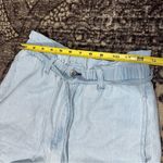 Rag and Bone  Denim Women’s Size 26 Light Blue Wash Cotton Linen Jean Shorts Photo 8