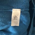 Gap  Sweater Blue V Neck Knit Women’s Sz XXL GUC Silk Blend Photo 9