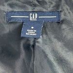 Gap  Grey Maternity umpire button jacket size small Photo 5