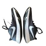 Nike  Revolution Athletic Gorp Fitness Workout Black and White Size 8.5 shoes Photo 3