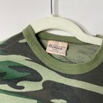 Sportsman's Choice Green Long Sleeve Camo Shirt Small Photo 1