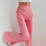 Free People  Movement Arabesque Split Flare Leggings Photo 2