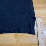 Yummyyoung Women Black Mini Heart Sleeveless minimalist Sweater Hoodie Vest|SZ:L Size L Photo 10