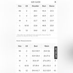 Commence Commense Womens “Oversized “M” Grey Letter Printed Sweater Size XL Photo 4