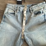 BLANK NYC  Light Blue Flare Jeans the Hoyt mini flare nwt size 25 Photo 8