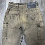 One Teaspoon  Rust Cargo Motion Pants Jeans Photo 6