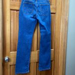 Wrangler HI RISE BOOTCUT MEDIUM SHADE NO DISTRESS SIZE 32x33 11/12 Photo 4