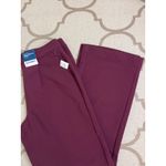Old Navy  Extra High Rise Taylor Wide Leg Trouser, Cherry Bark, size medium, NWT Photo 1