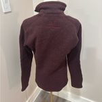 Patagonia Women’s Sweater 3/4 Zip Pullover Fleece. delta gamma Photo 1