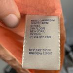 Rebecca Minkoff  ROMPER GENE SILK PLAY SUIT ROMPER PINK SIZE S Photo 4