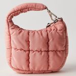 Free People  Quilted Micro Pouch #1007 Photo 1
