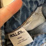 Rolla’s heidi high rise loose straight jeans Blue Size 27 Photo 9