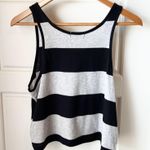Ambiance Apparel Crop Stripes Top Photo 2