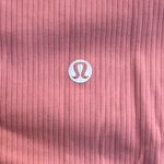 Lululemon Align Ribbed High-Rise Pant Legging Tight 25" in Velvet Dust Size 10 Photo 13