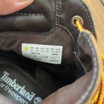 Women's Shoes Timberland Earthkeepers Amston Wedge Boots Size 6.5 Photo 5