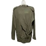 Rag and Bone  Dale twist Wool sweater Size Medium Photo 1
