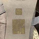 Journee Collection Loren slip on dress shoe Sz 9 M Gray Faux Suede Pump Heels Photo 6