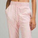 Lululemon  Beyond The Studio Jogger Pale Pink 8 Photo 1