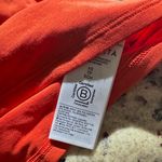 Athleta  Women's Bright Orange Tank Top Photo 5