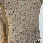 DSQUARED2 Sheer Floral Lingerie Bodysuit Size M Size M Photo 2