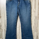 Paris Blues Vintage 90s Y2K Low Rise Wide Leg Flare Jeans USA Womens Size 3 Photo 0