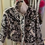 Fancy D boutique quilted jacket BRAND NEW size small Photo 0