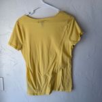 Lauren Jeans Co Ralph Lauren Butter Yellow Preppy M V Photo 6