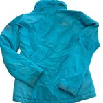 The North Face Jacket Womens X Small Blue Hyvent Alpha Full Zip Summit Series Photo 1