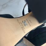 Antonio Melani x Born on Fifth Liv Tartan Plaid Closed Toe Platform heel 9.5M Photo 12