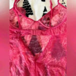 Victoria's Secret Victoria’s Secret cheetah print slip dress size 36c Photo 1