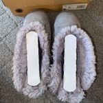 UGG  Mini Bailey Bow Swirl Grey Boots Photo 4