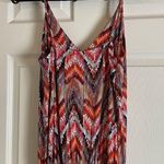 Veronica M Jene Stretch Drop Waist Maxi Dress size medium Photo 7