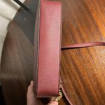 MICHAEL KORS CROSSBODY Mk jet set BURGANDY Photo 5