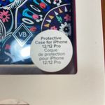 Vera Bradley  Iphone  12/12 pro case Stained Glass Medalion Photo 4