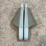 ZARA  Transparent Buckle Slide Sandals Photo 6